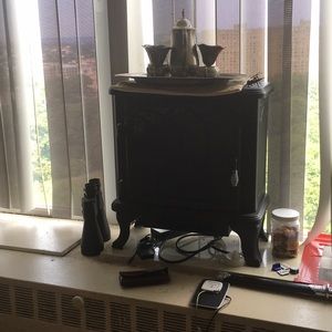 Meet your Posher, Georgette